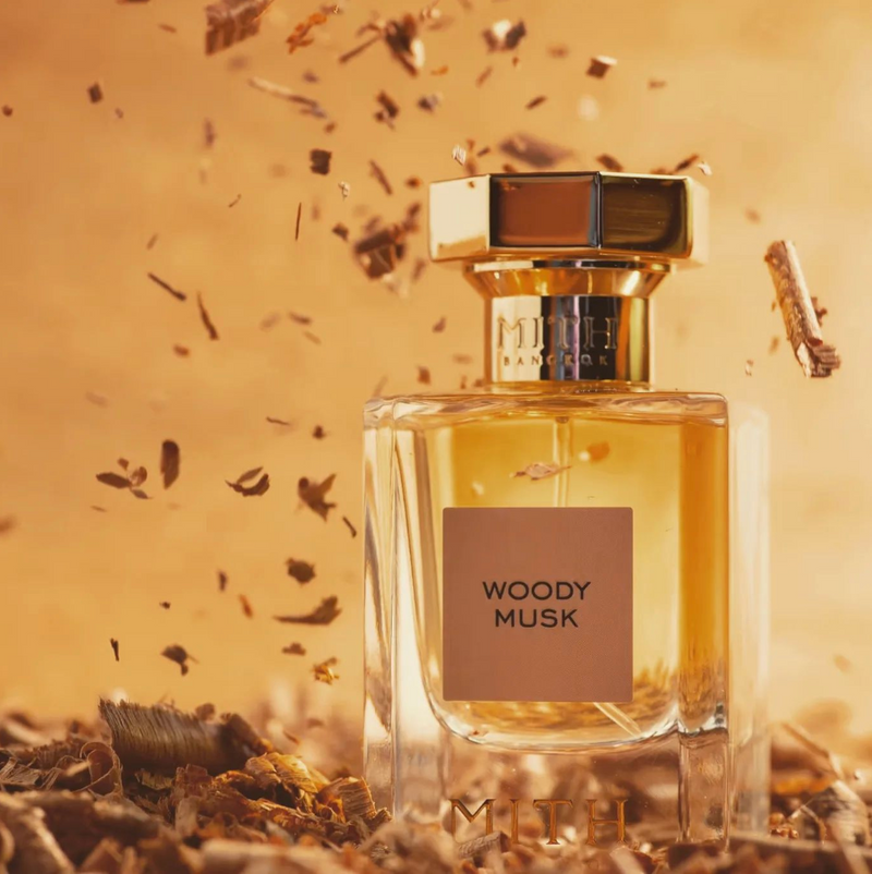 Woody Musk - Villenel Fragrances Oy
