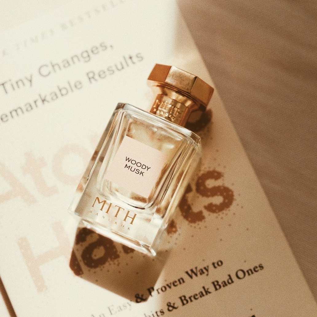 Woody Musk - Villenel Fragrances Oy