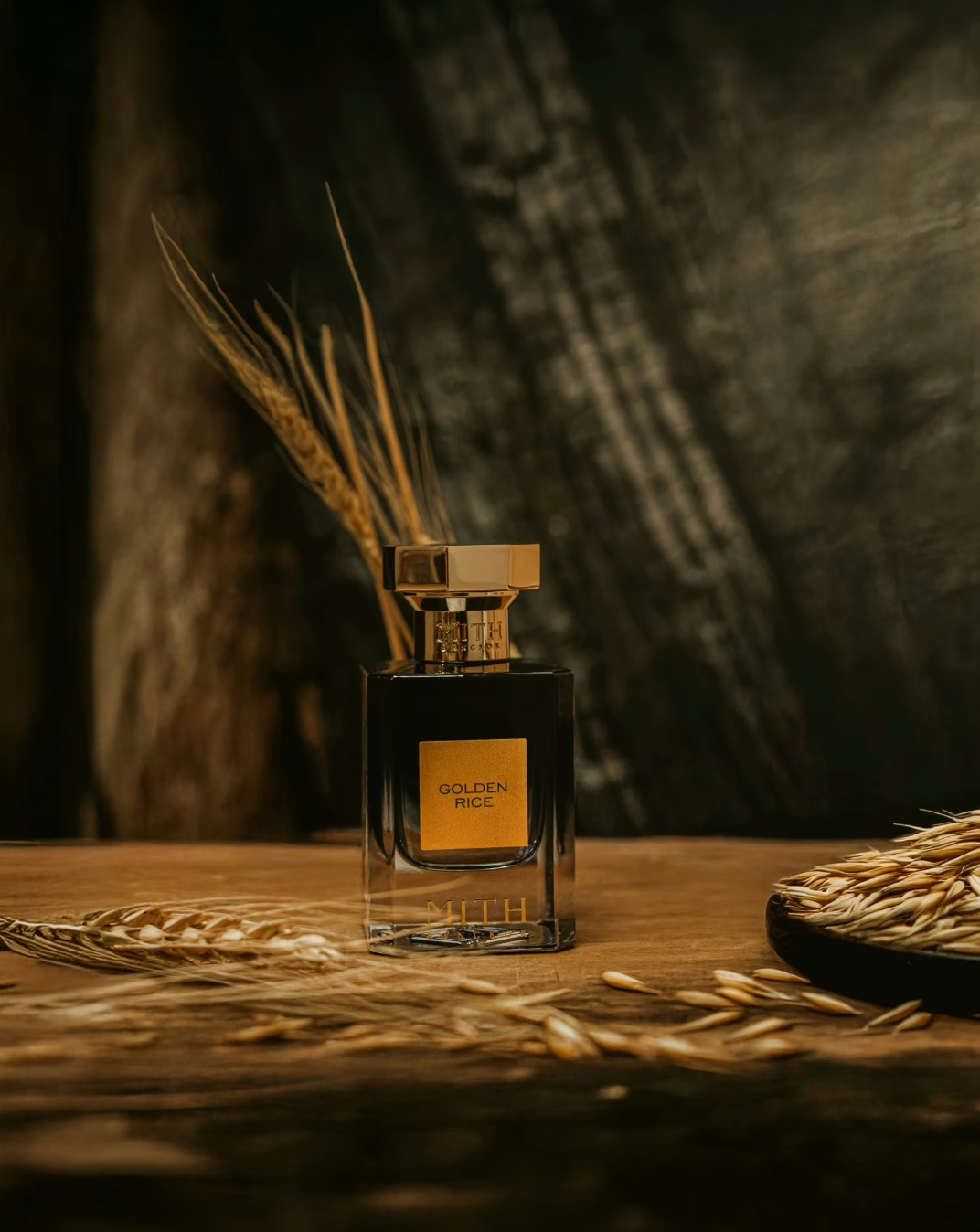 Golden Rice | Villenel Fragrances Oy