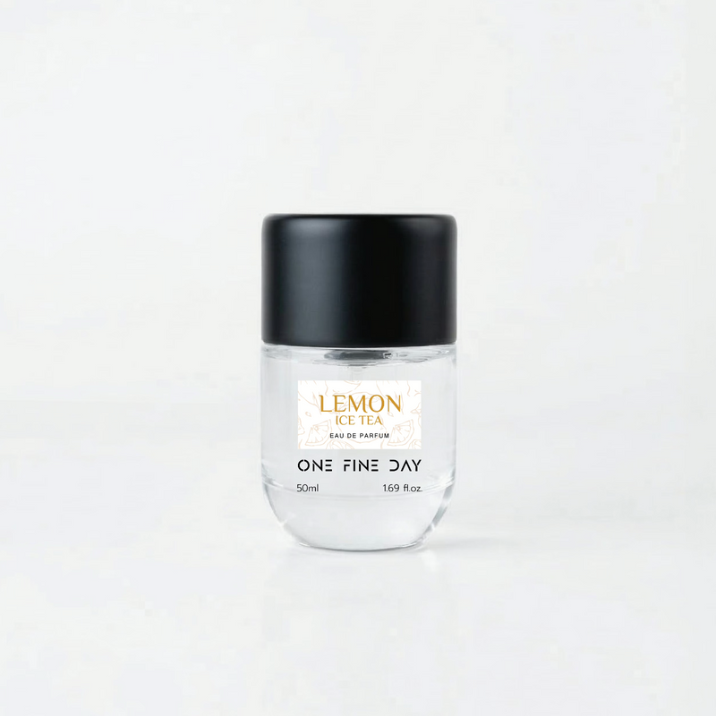 Lemon Ice Tea - Villenel Fragrances Oy