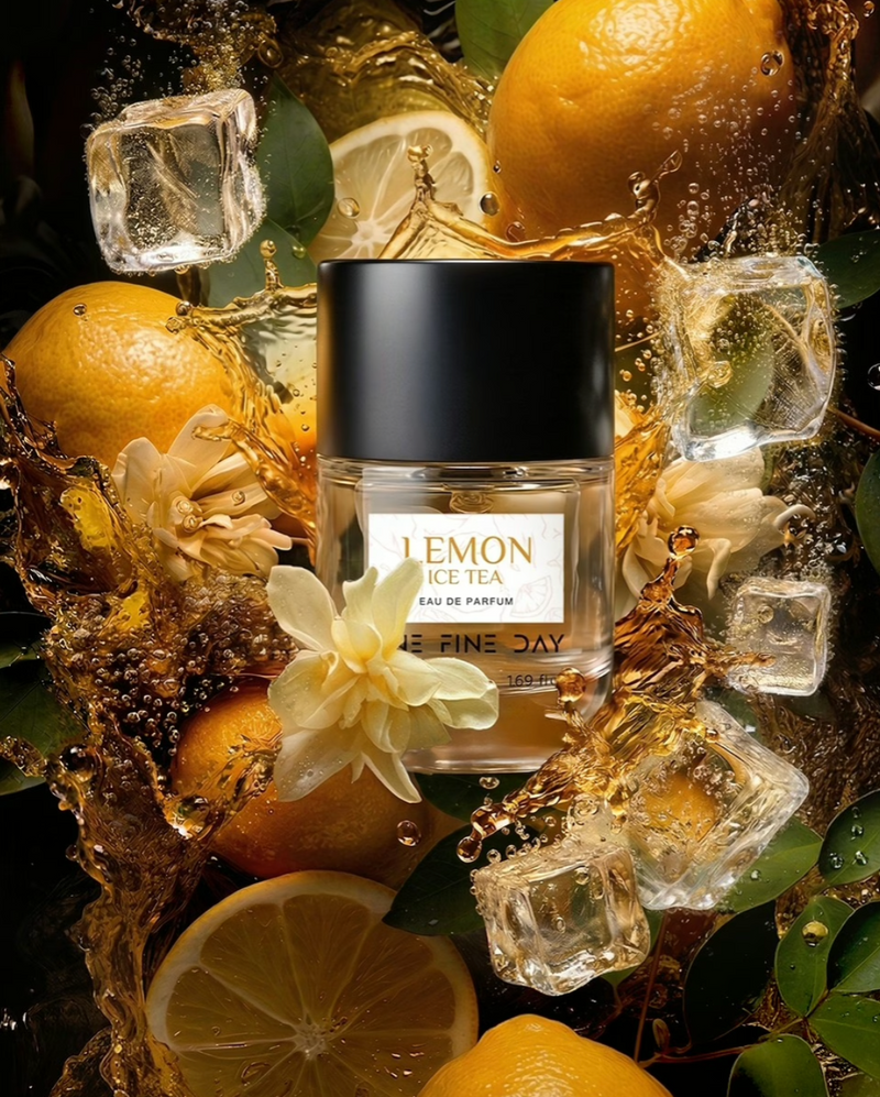 Lemon Ice Tea - Villenel Fragrances Oy