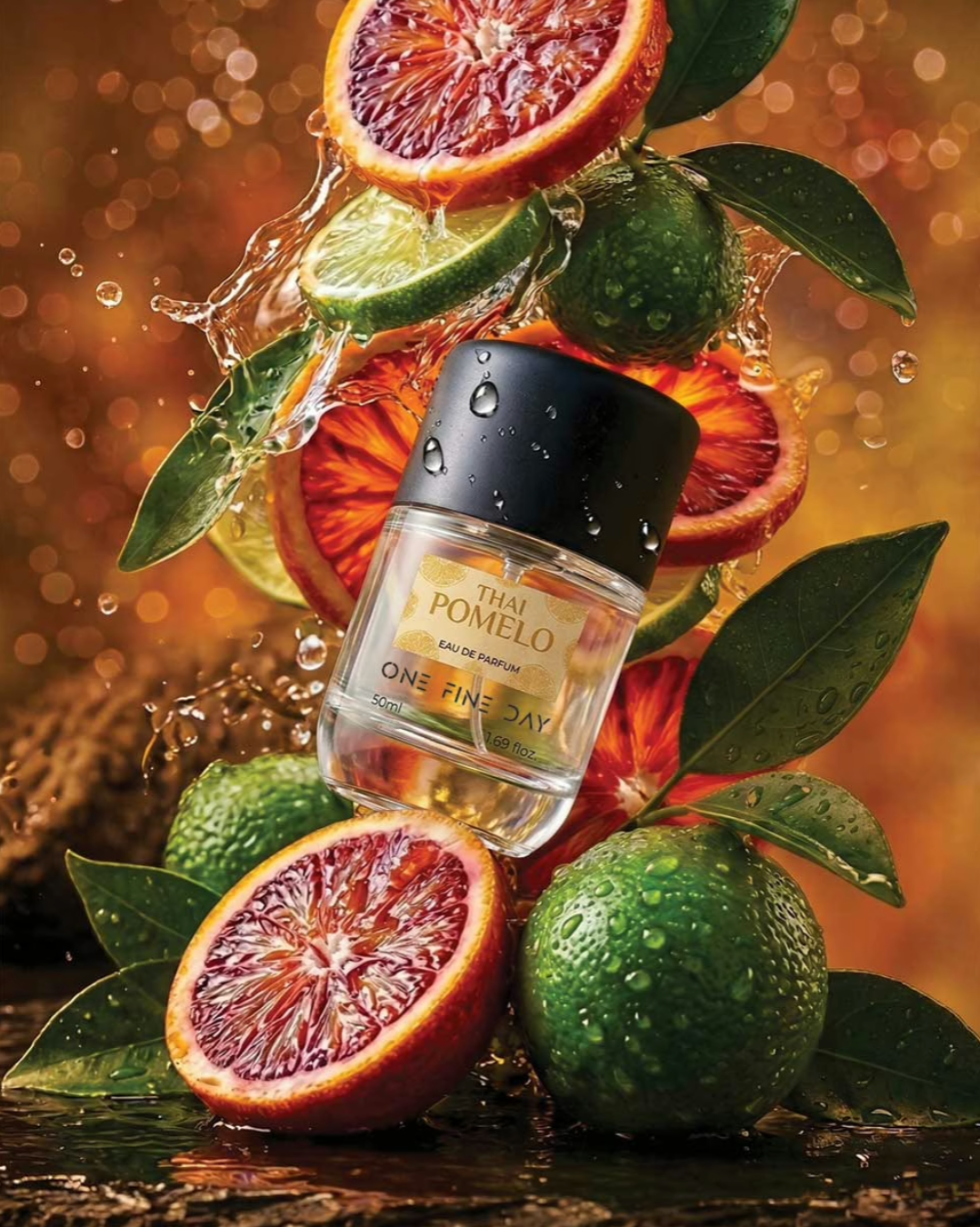Thai Pomelo - Villenel Fragrances Oy