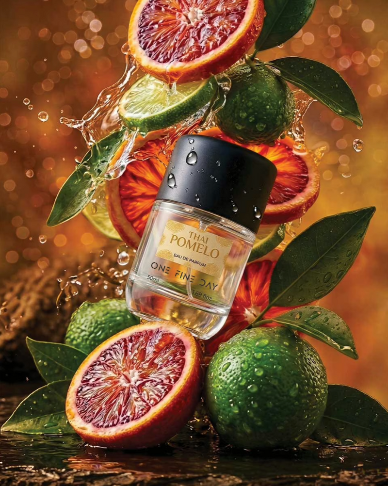 Thai Pomelo - Villenel Fragrances Oy