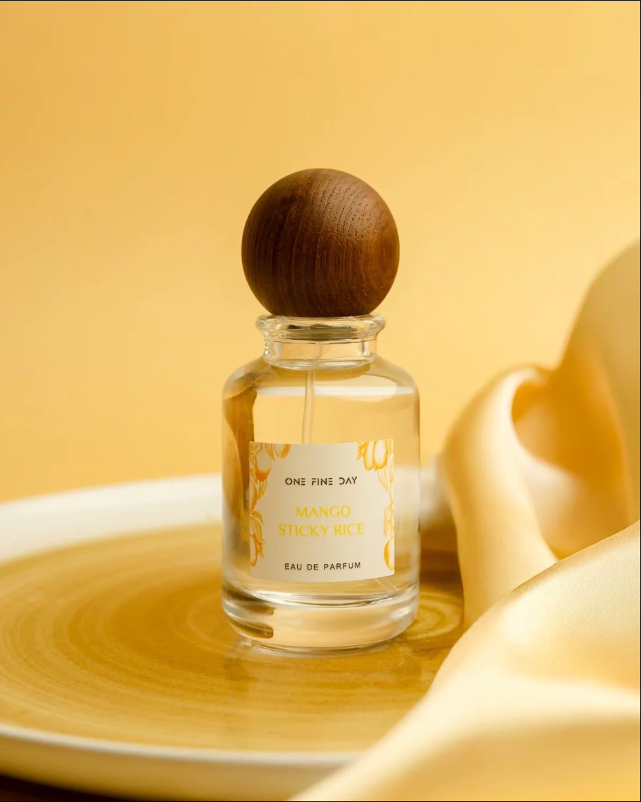 One Fine Day : Mango Sticky Rice