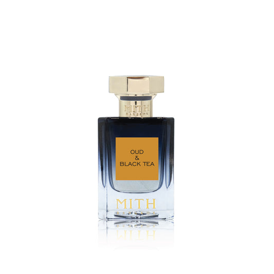 Oud & Black Tea