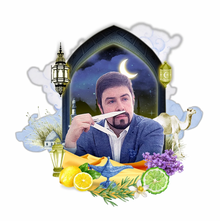 Arabian Nights fragrance design concept, mystical Arabian perfume