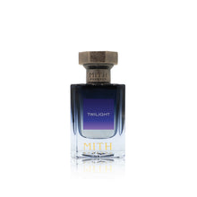 wilight perfume bottle, enchanting twilight fragrance
