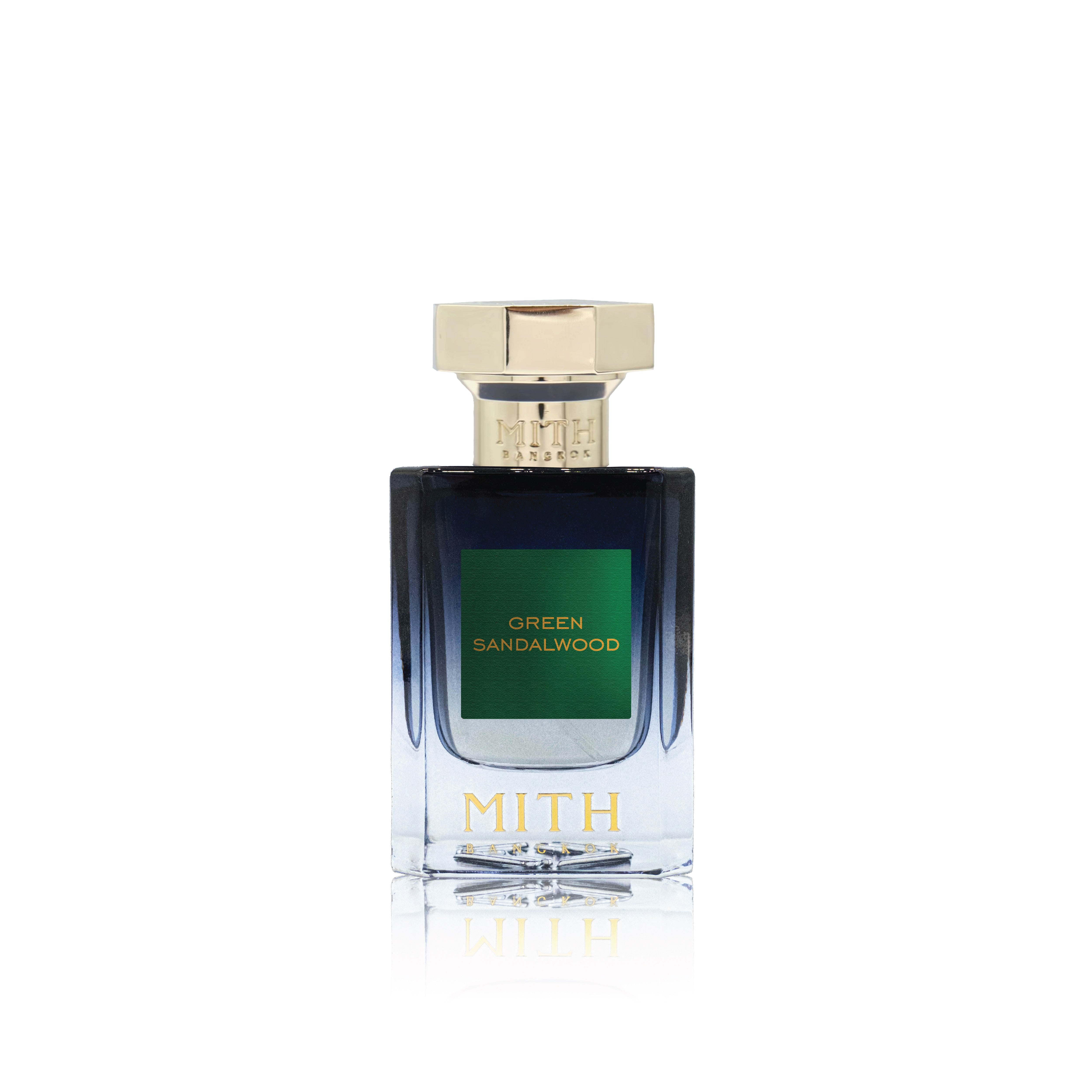 Green Sandalwood | Villenel Fragrances Oy