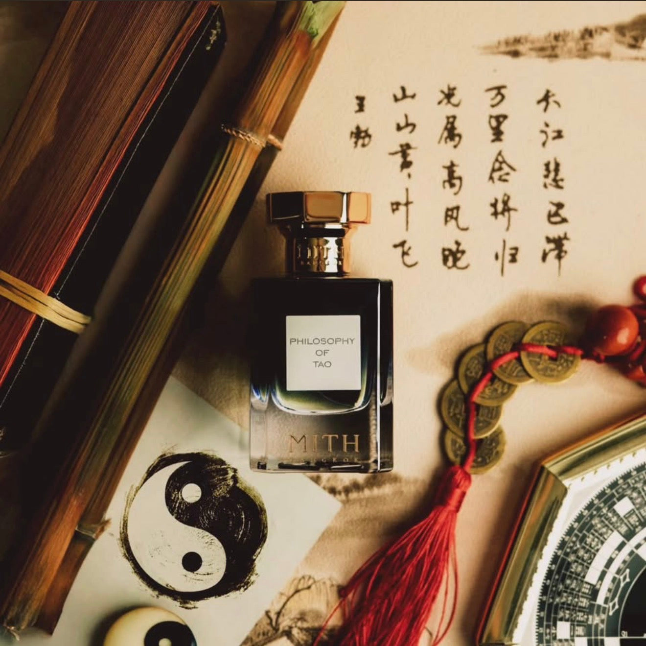 Villenel Fragrances MITH Bangkok Philosophy of Tao – Thai-inspired luxury perfume