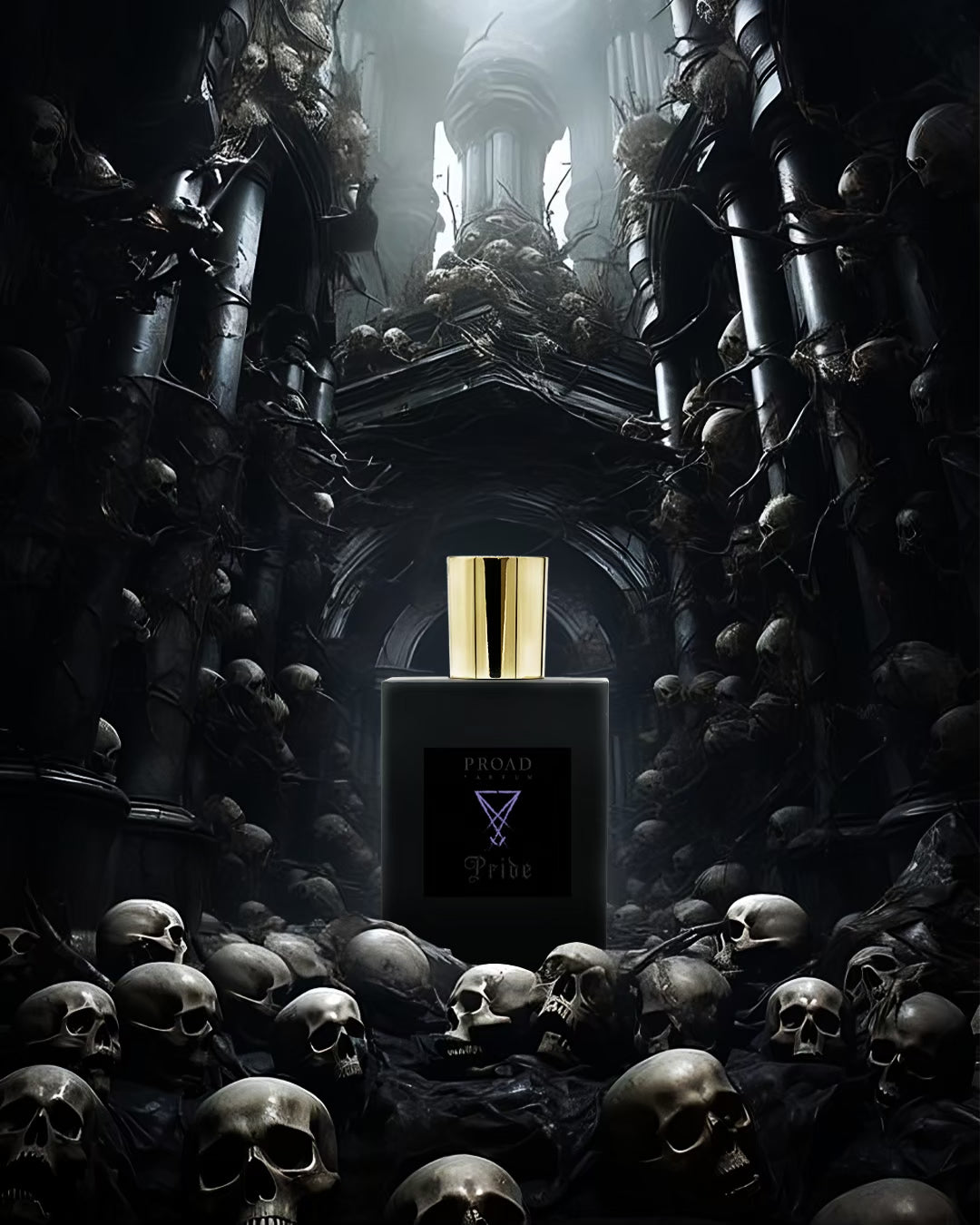 Proad Pride Eau de Parfum by Villenel Fragrances – premium niche scent