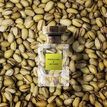 MITH Bangkok Pistachio & Vetiver Eau de Parfum bottle – niche fragrance by Villenel Fragrances