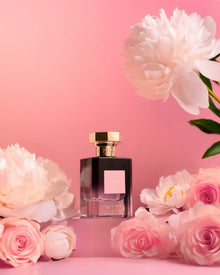 Villenel Fragrances Love perfume bottle – luxury niche fragrance with Thai inspiration