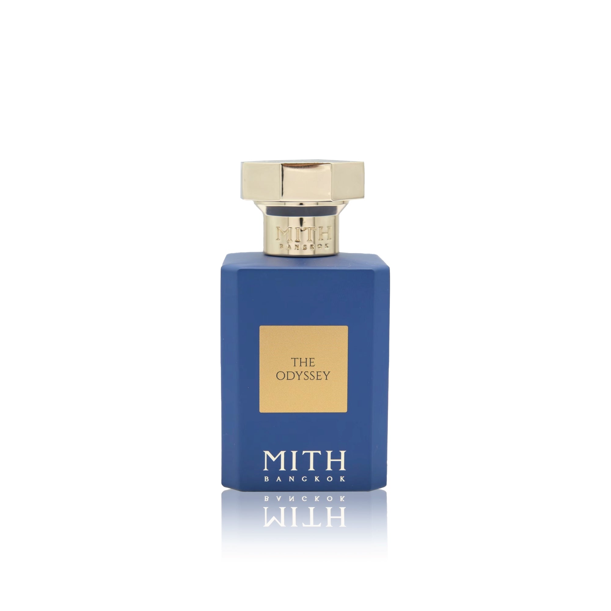 MITH Bangkok The Odyssey Eau de Parfum – elegant niche fragrance by Villenel Fragrances