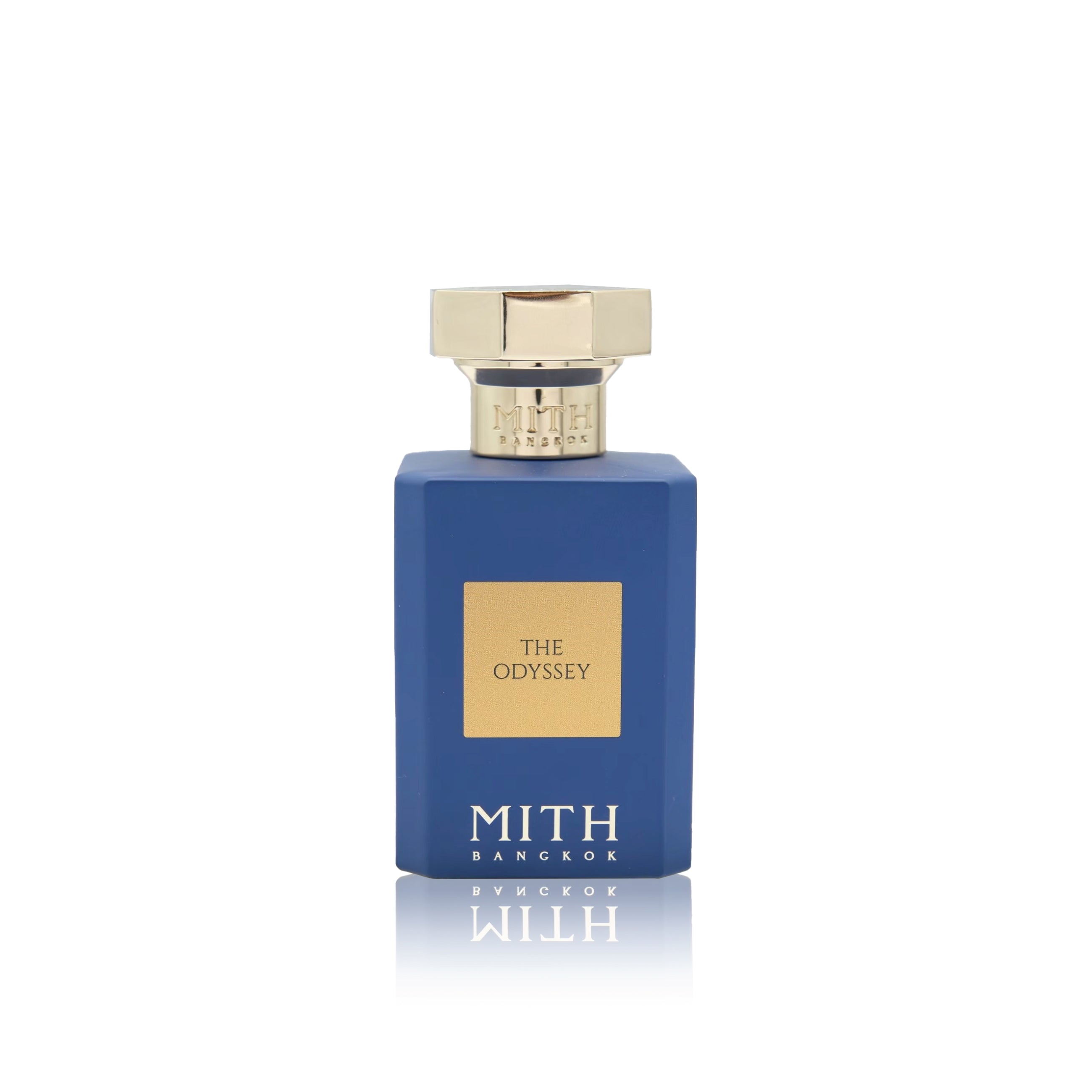 MITH Bangkok The Odyssey Eau de Parfum – elegant niche fragrance by Villenel Fragrances
