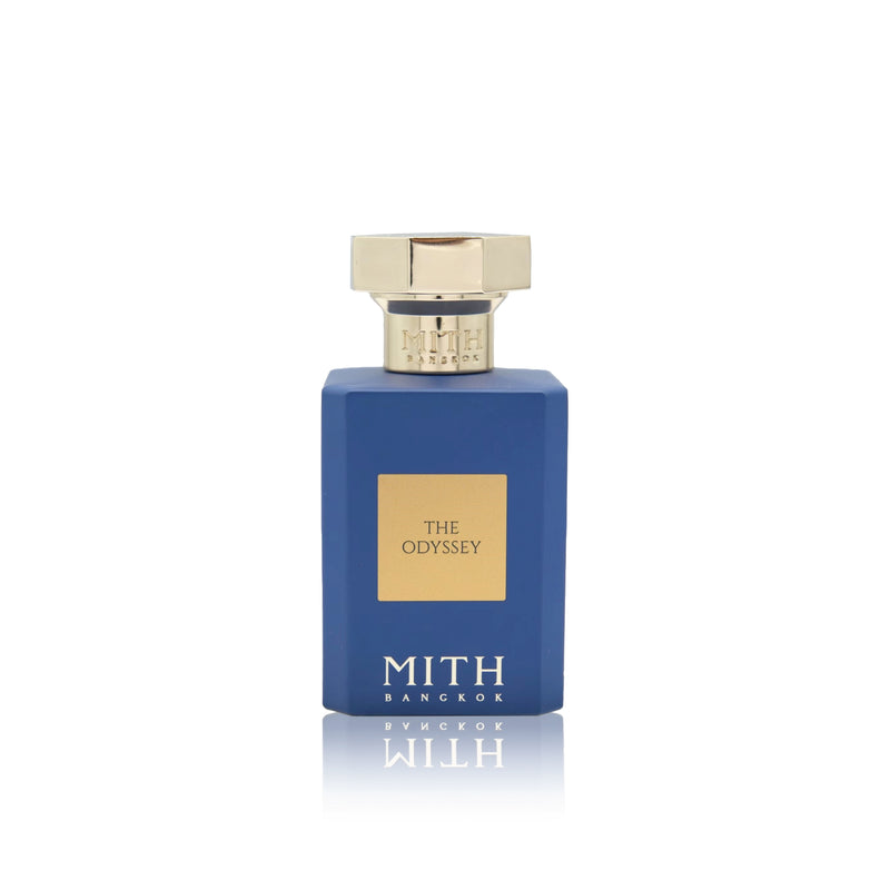MITH Bangkok The Odyssey Eau de Parfum – elegant niche fragrance by Villenel Fragrances