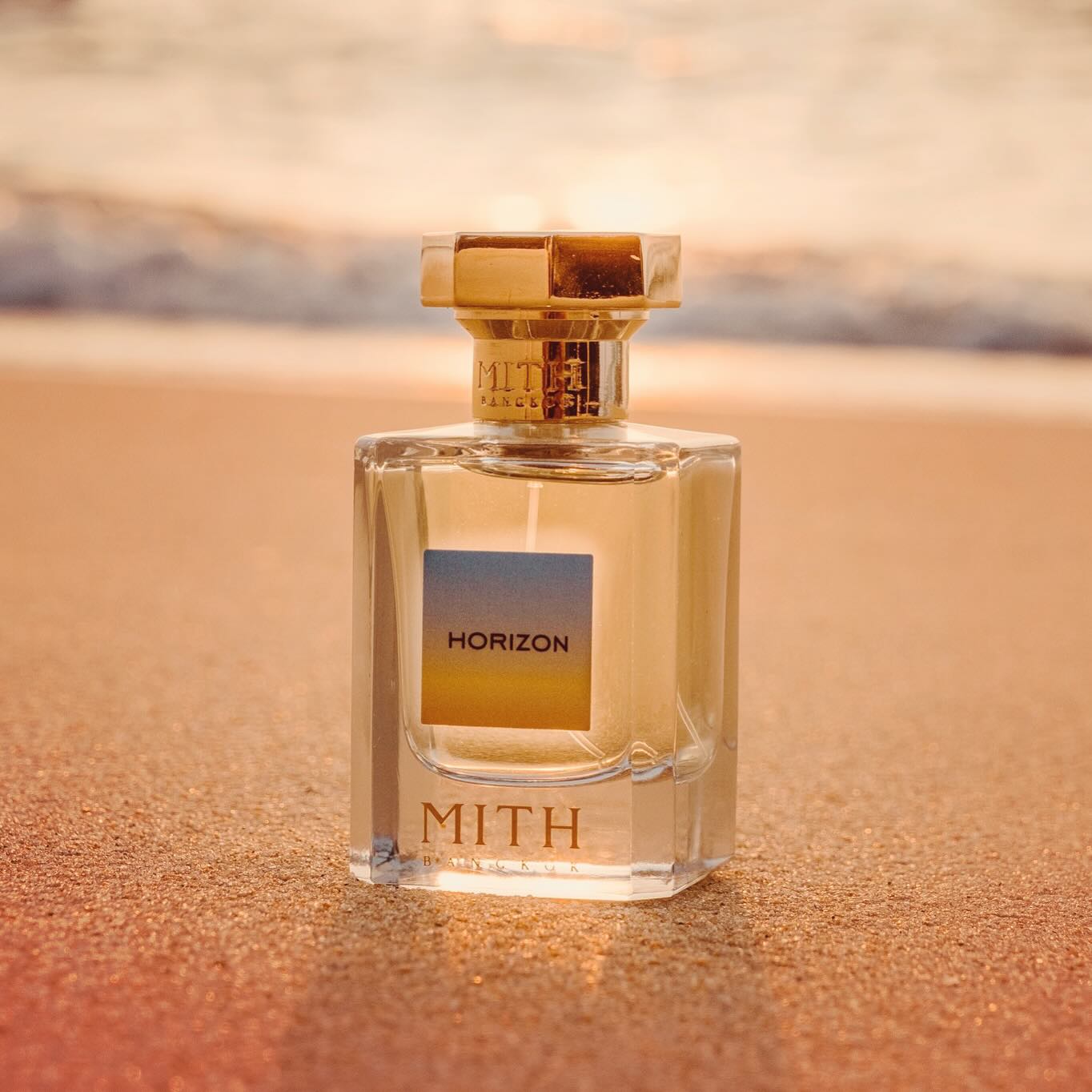 MITH Bangkok Horizon perfume by Villenel Fragrances – Thai-inspired niche scent
