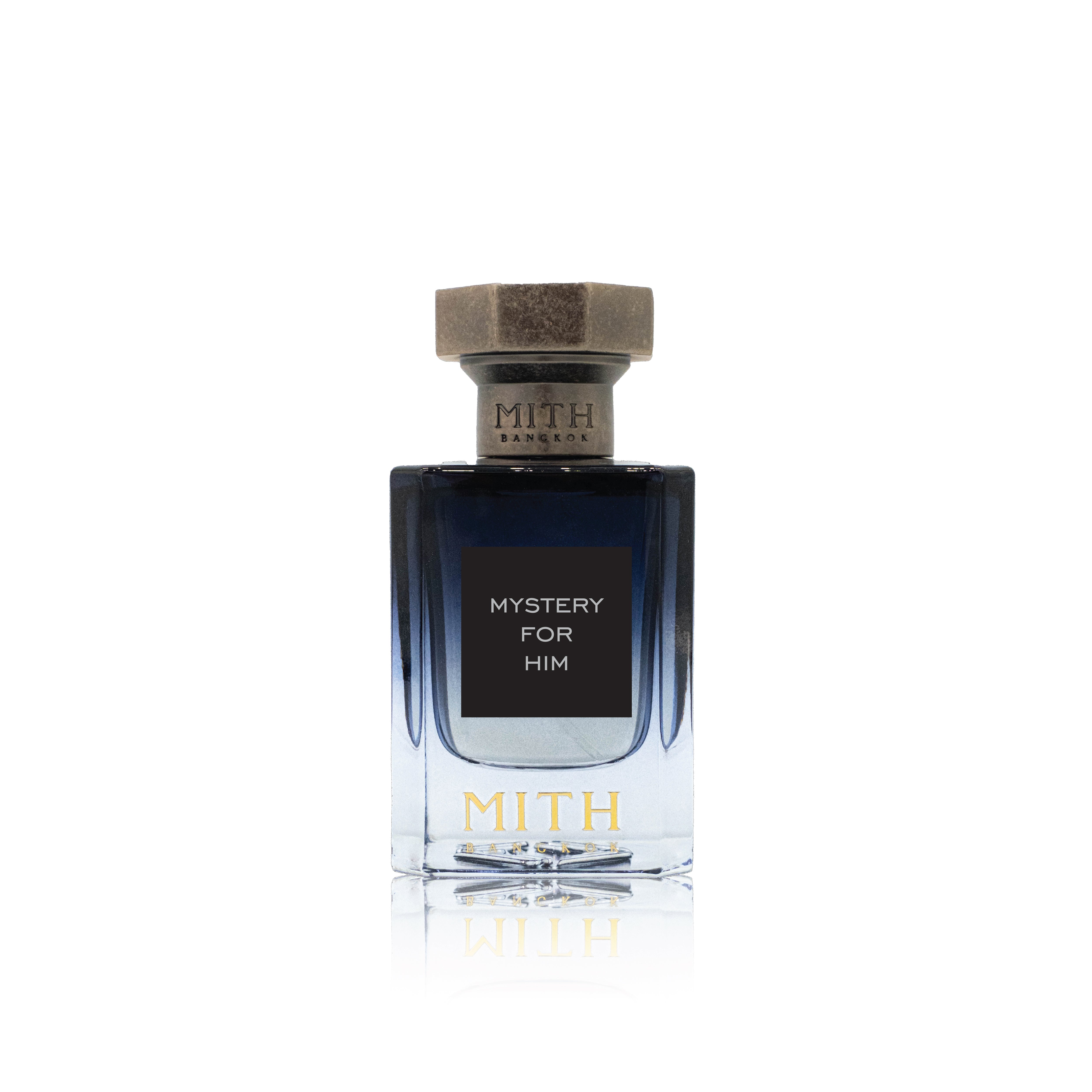 Mystery for Him - Miesten Tuoksu | Villenel Fragrances