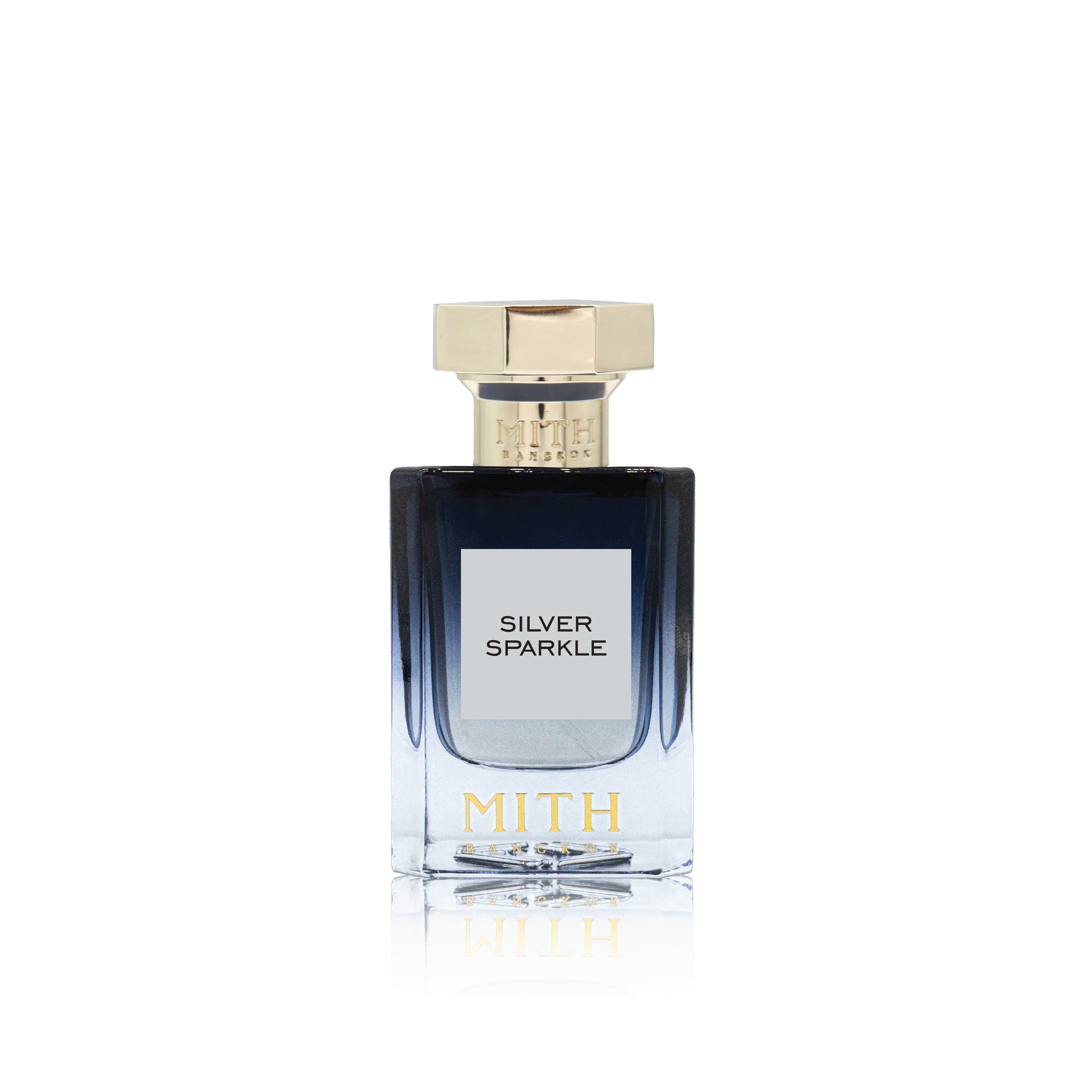 Villenel Fragrances MITH Bangkok Silver Sparkle – premium niche Eau de Parfum