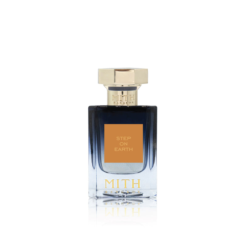 MITH Bangkok Step on Earth Eau de Parfum – elegant niche fragrance by Villenel Fragrances