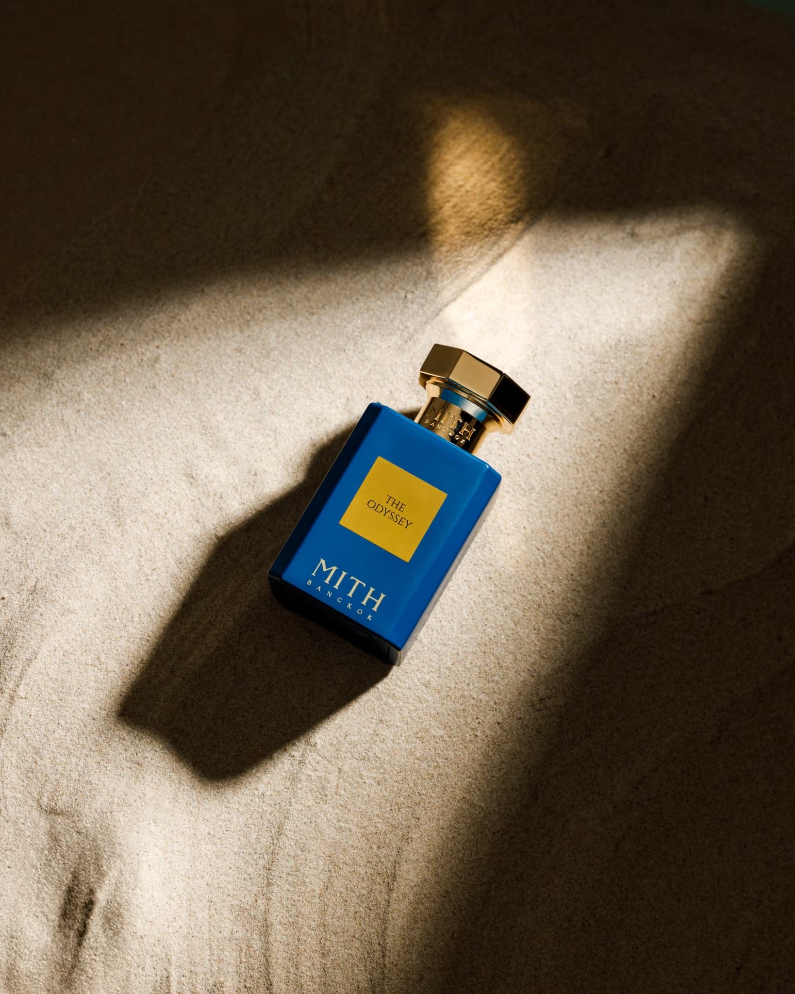 Villenel Fragrances MITH Bangkok The Odyssey – premium niche Eau de Parfum