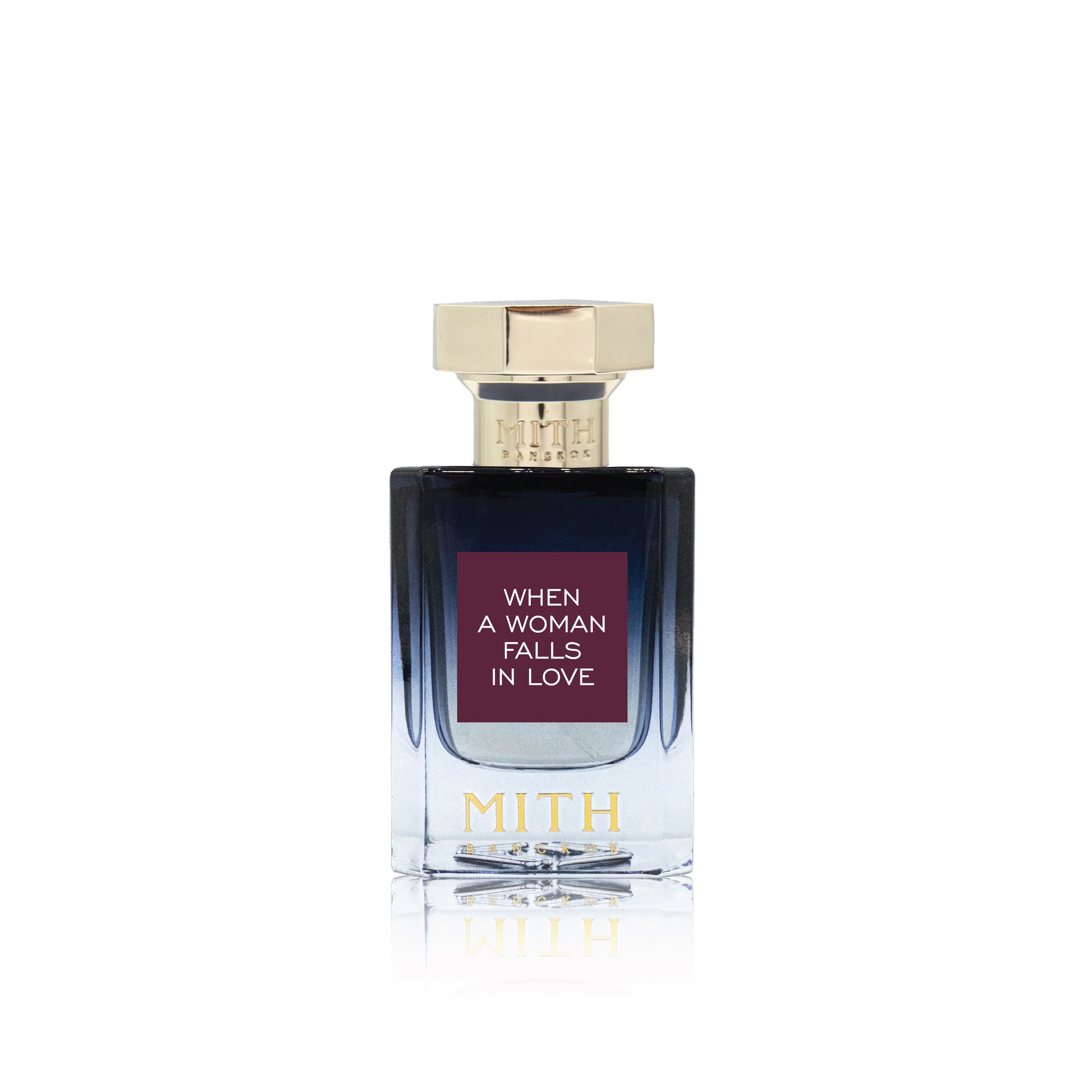 MITH Bangkok Woman Falls in Love – Thai-inspired premium scent by Villenel Fragrances