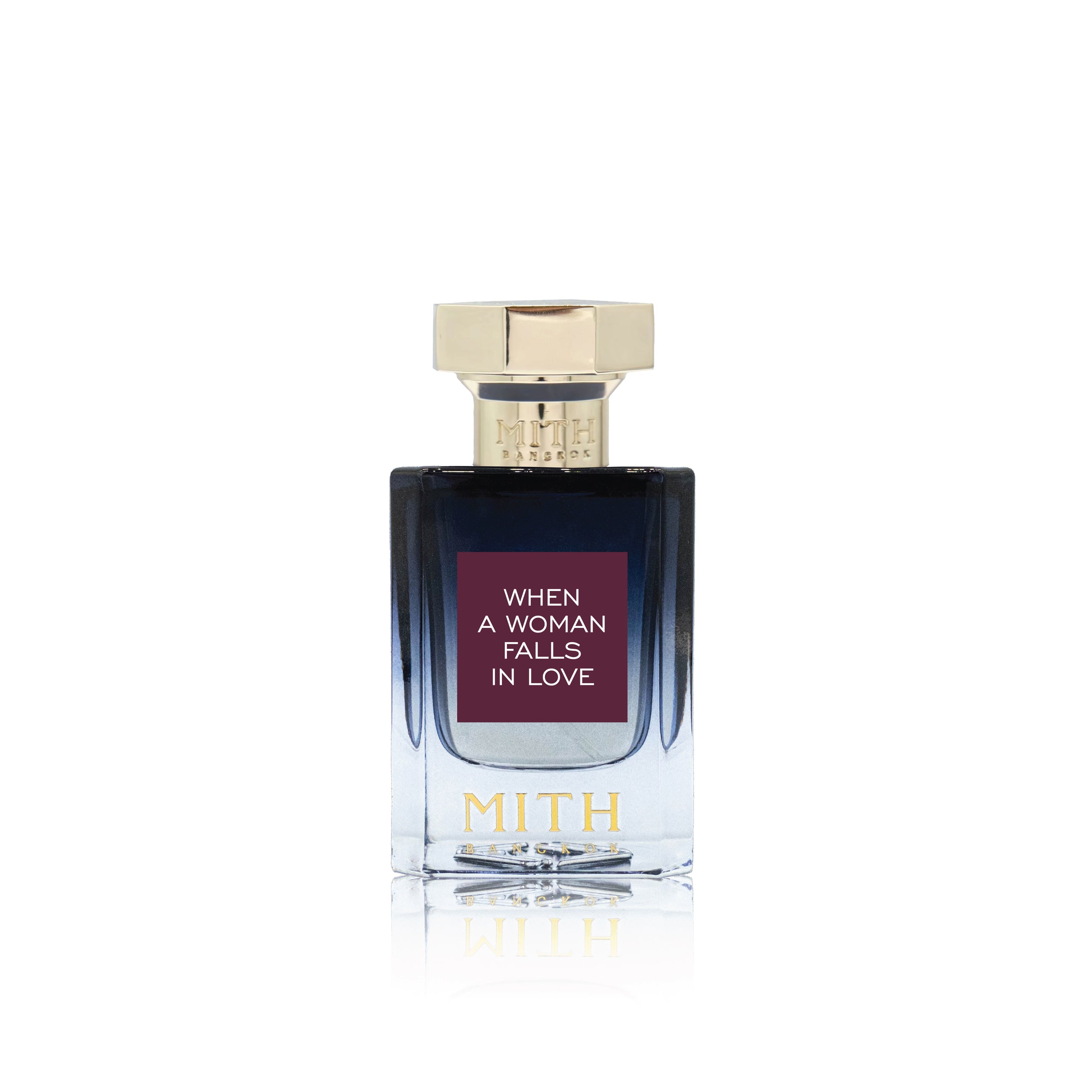 MITH Bangkok Woman Falls in Love – Thai-inspired premium scent by Villenel Fragrances