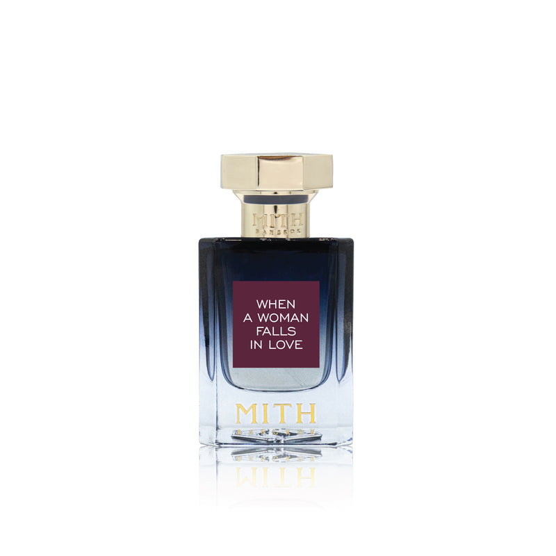 MITH Bangkok Woman Falls in Love – Thai-inspired premium scent by Villenel Fragrances