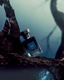 MITH Bangkok Blue Wood Elixir perfume by Villenel Fragrances – Thai-inspired niche scent