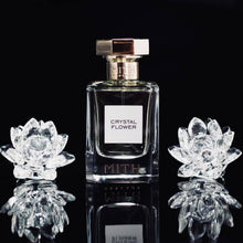 MITH Bangkok Crystal Flower Eau de Parfum bottle – niche fragrance by Villenel Fragrances