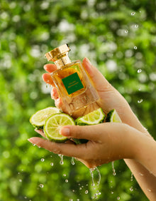 MITH Bangkok Italian Bergamot perfume by Villenel Fragrances – Thai-inspired niche scent