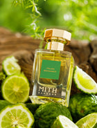 MITH Bangkok Italian Bergamot Eau de Parfum bottle – niche fragrance by Villenel Fragrances