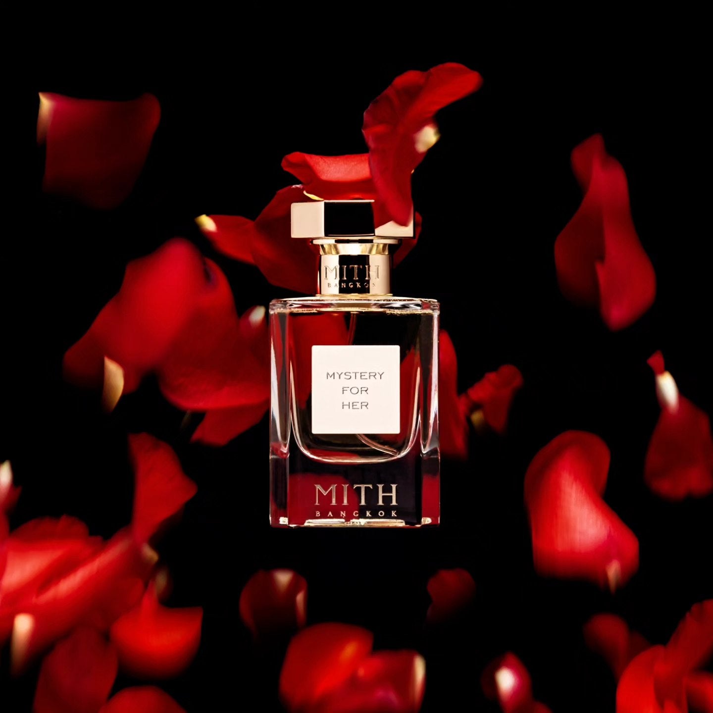 MITH Bangkok Mystery for Her perfume by Villenel Fragrances – Thai-inspired niche scent