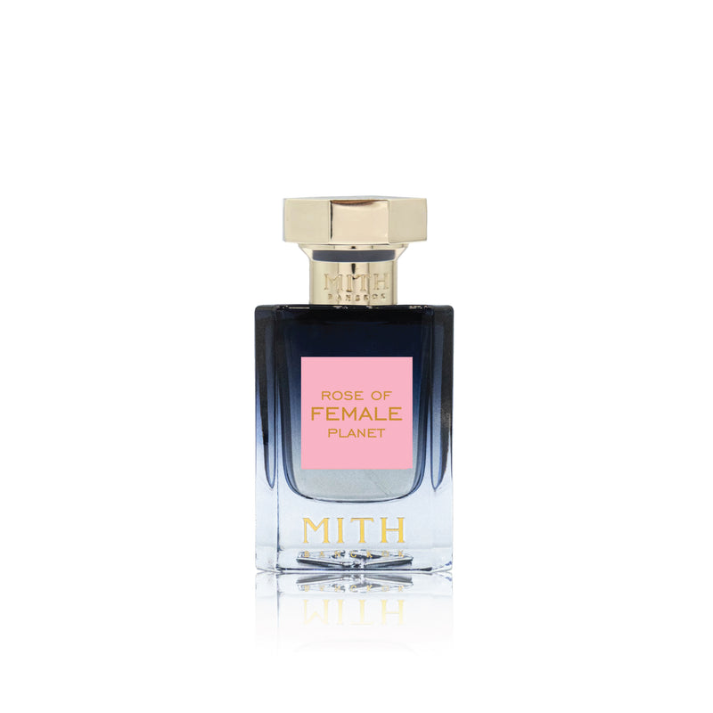Villenel Fragrances MITH Bangkok Rose of Female Planet – premium niche Eau de Parfum