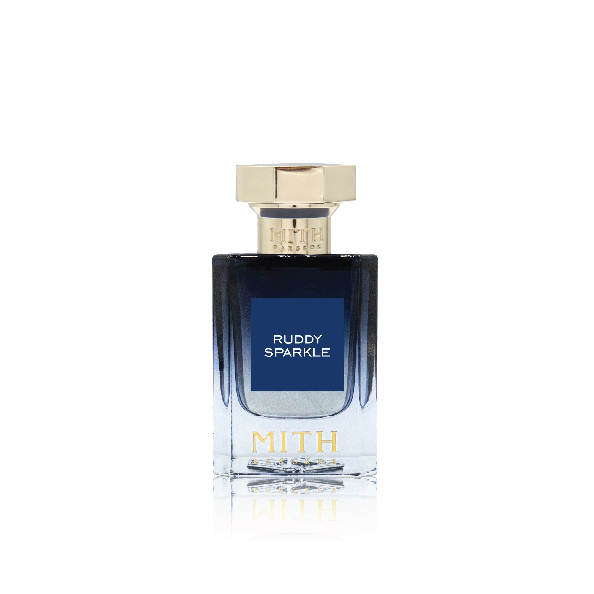 MITH Bangkok Ruddy Sparkle perfume by Villenel Fragrances – Thai-inspired niche scent