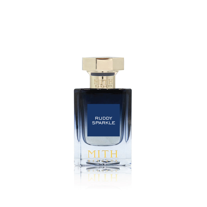 MITH Bangkok Ruddy Sparkle perfume by Villenel Fragrances – Thai-inspired niche scent