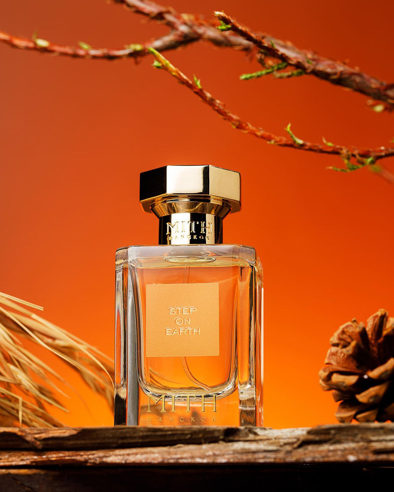 Villenel Fragrances MITH Bangkok Step on Earth – premium niche Eau de Parfum