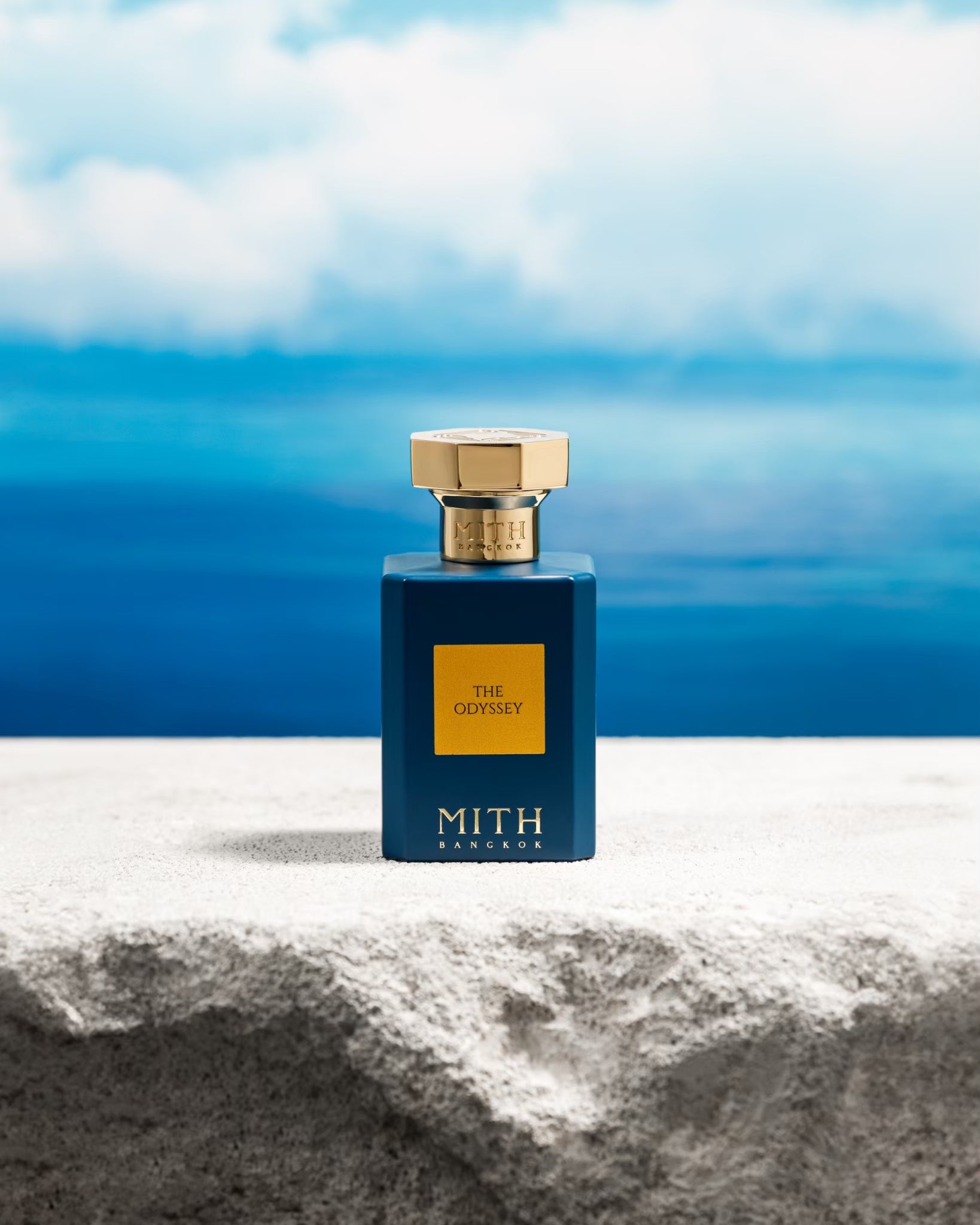 MITH Bangkok The Odyssey perfume by Villenel Fragrances – Thai-inspired niche scent