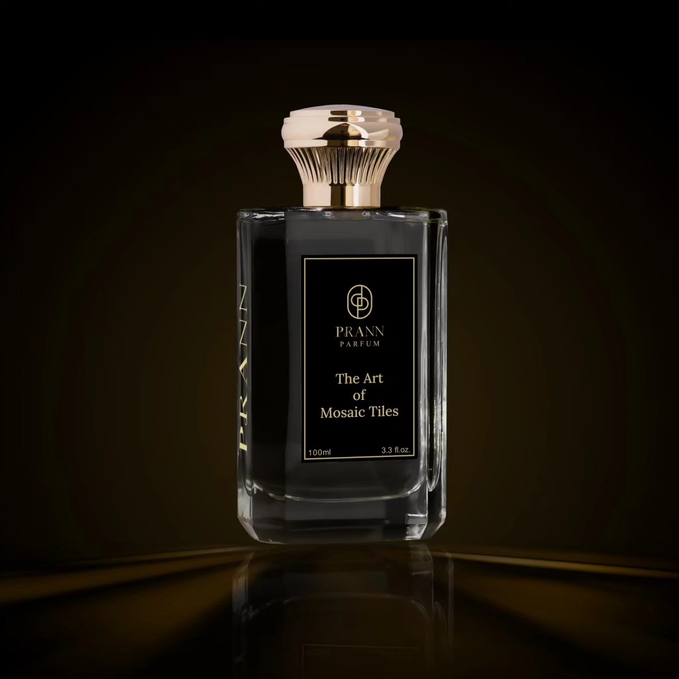 Prann The Art of Mosaic Tiles Extrait de Parfum – premium niche scent by Villenel Fragrances