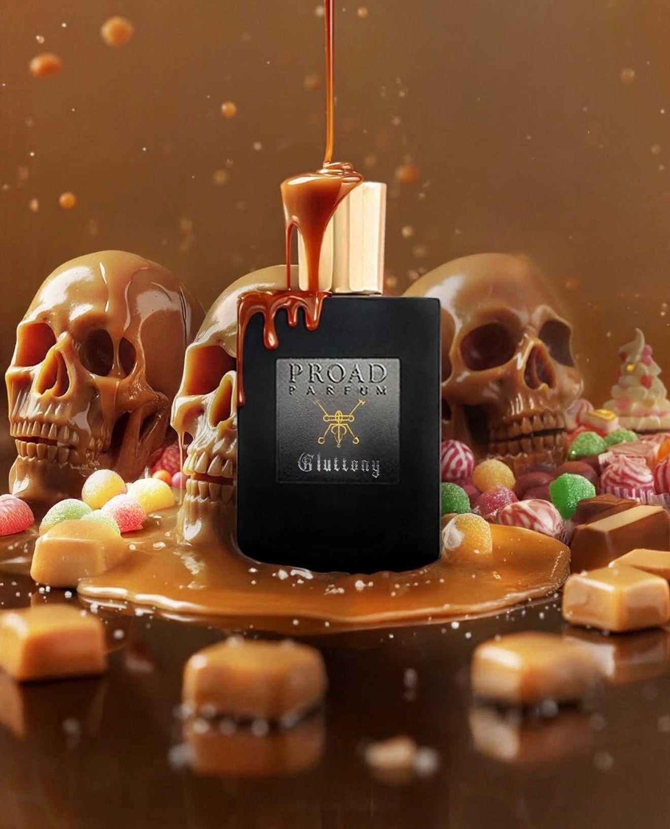 Villenel Fragrances Proad Gluttony perfume – Thai-inspired luxury niche scent