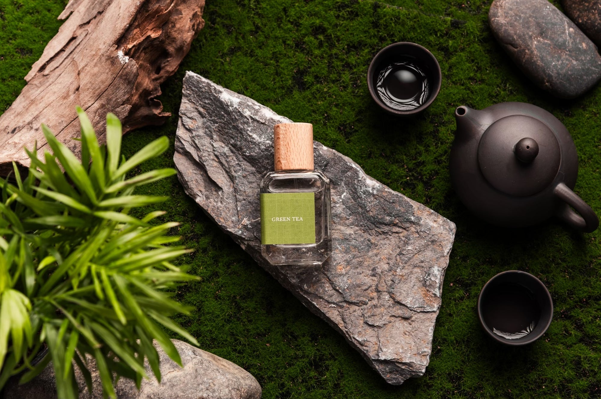 Villenel Fragrances Proad Green Tea – Thai-inspired Extrait de Parfum
