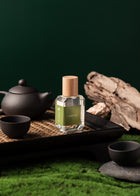 Proad Green Tea Extrait de Parfum by Villenel Fragrances – premium niche scent
