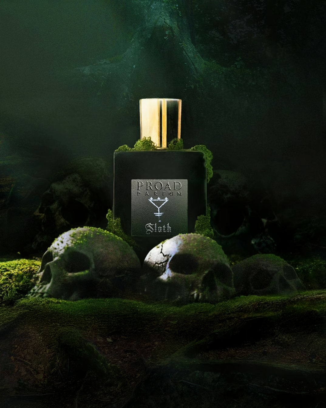 Villenel Fragrances Proad Sloth Extrait de Parfum – Thai-inspired luxury perfume
