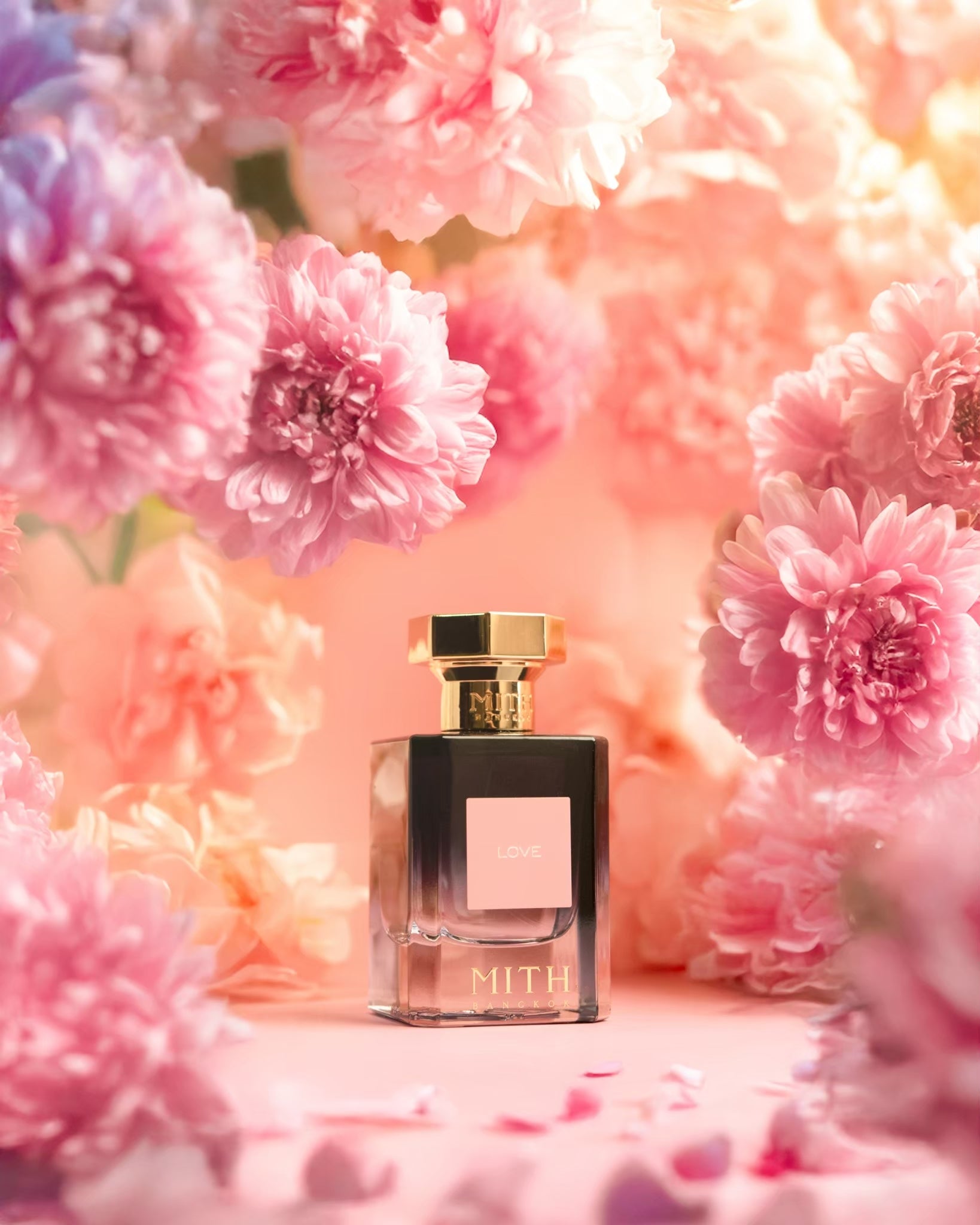 Love Eau de Parfum by Villenel Fragrances – Thai-inspired niche perfume