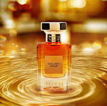 MITH Bangkok Golden Hour Eau de Parfum bottle – niche fragrance by Villenel Fragrances