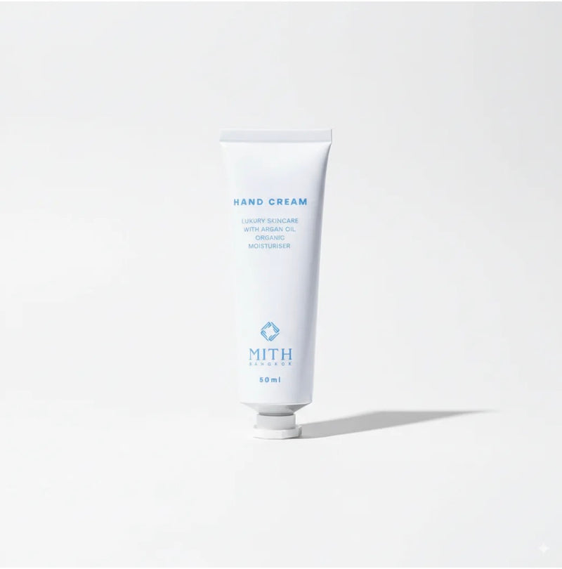MITH Bangkok Nude hand cream – luxury body care by Villenel Fragrances
