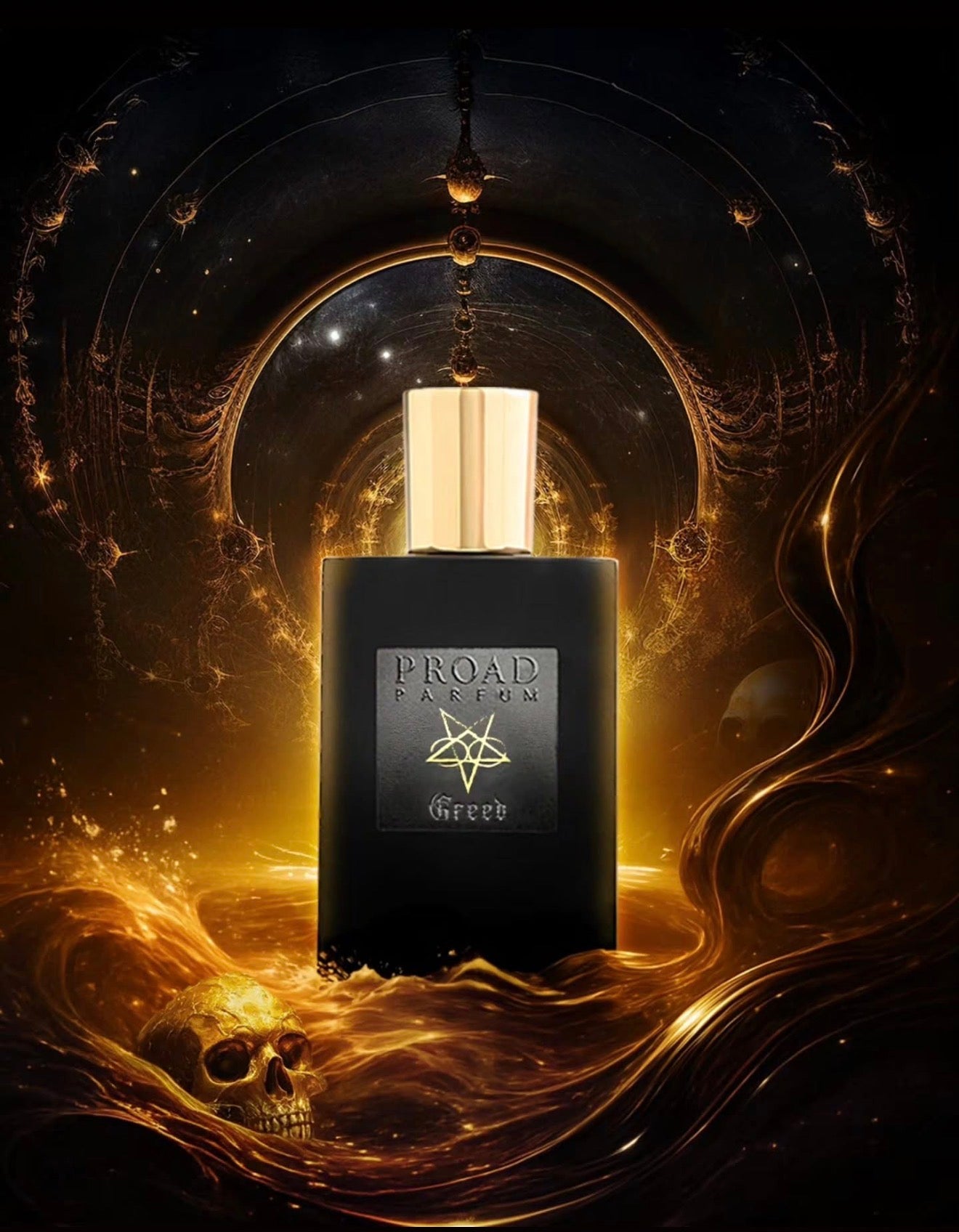 Villenel Fragrances Proad Greed perfume – Thai-inspired luxury niche scent