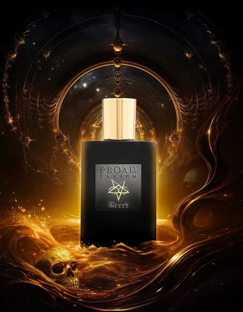 Villenel Fragrances Proad Greed perfume – Thai-inspired luxury niche scent
