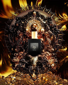 Proad Greed Extrait de Parfum bottle – niche fragrance by Villenel Fragrances
