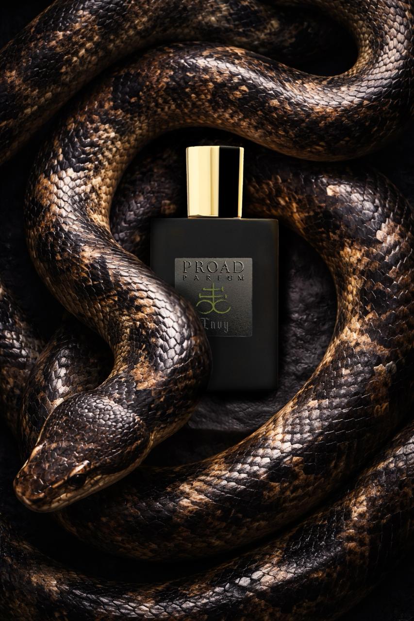 Villenel Fragrances Proad Envy Extrait de Parfum – Thai-inspired luxury perfume